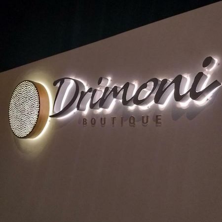 Drimoni Boutique Aparthotel Chora  Exterior foto