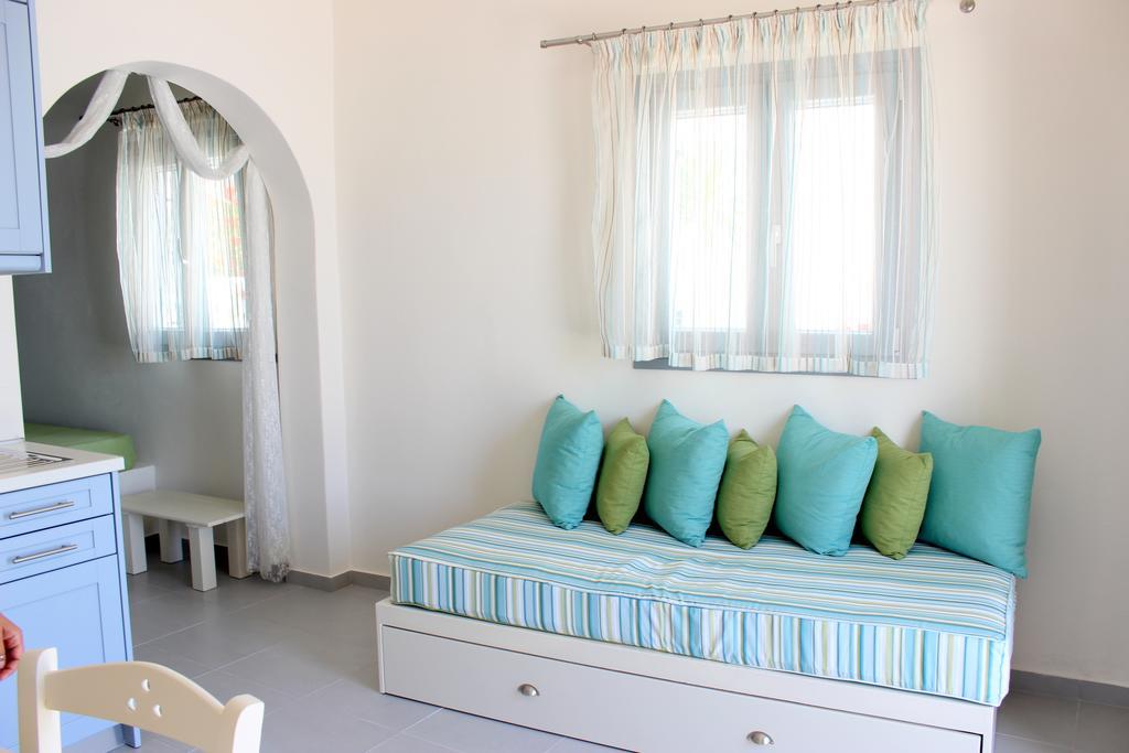 Drimoni Boutique Aparthotel Chora  Cameră foto