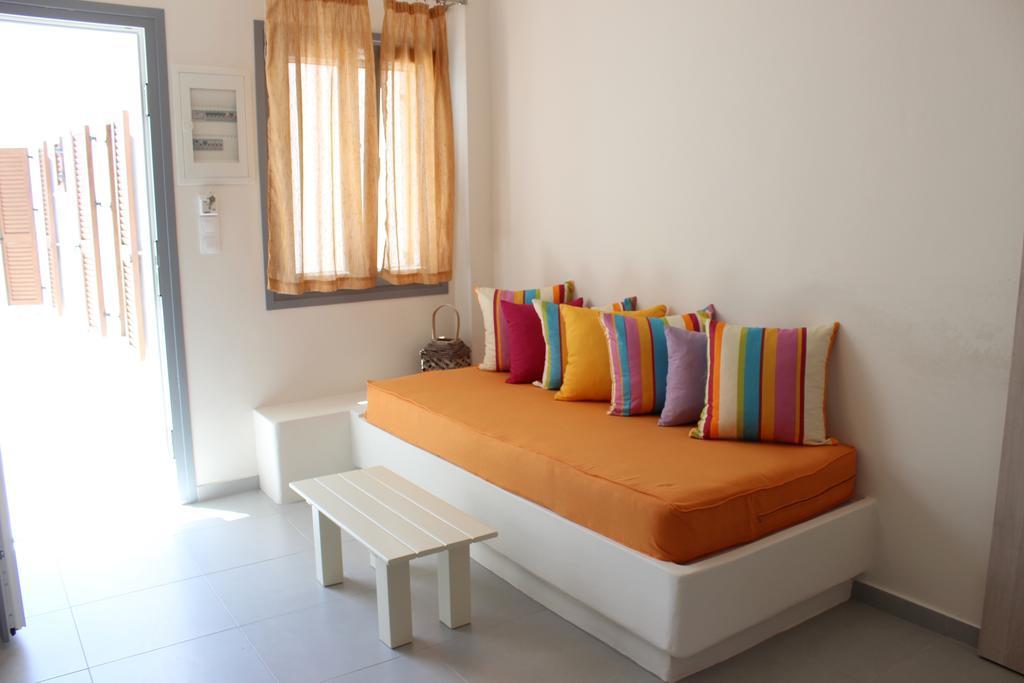 Drimoni Boutique Aparthotel Chora  Cameră foto