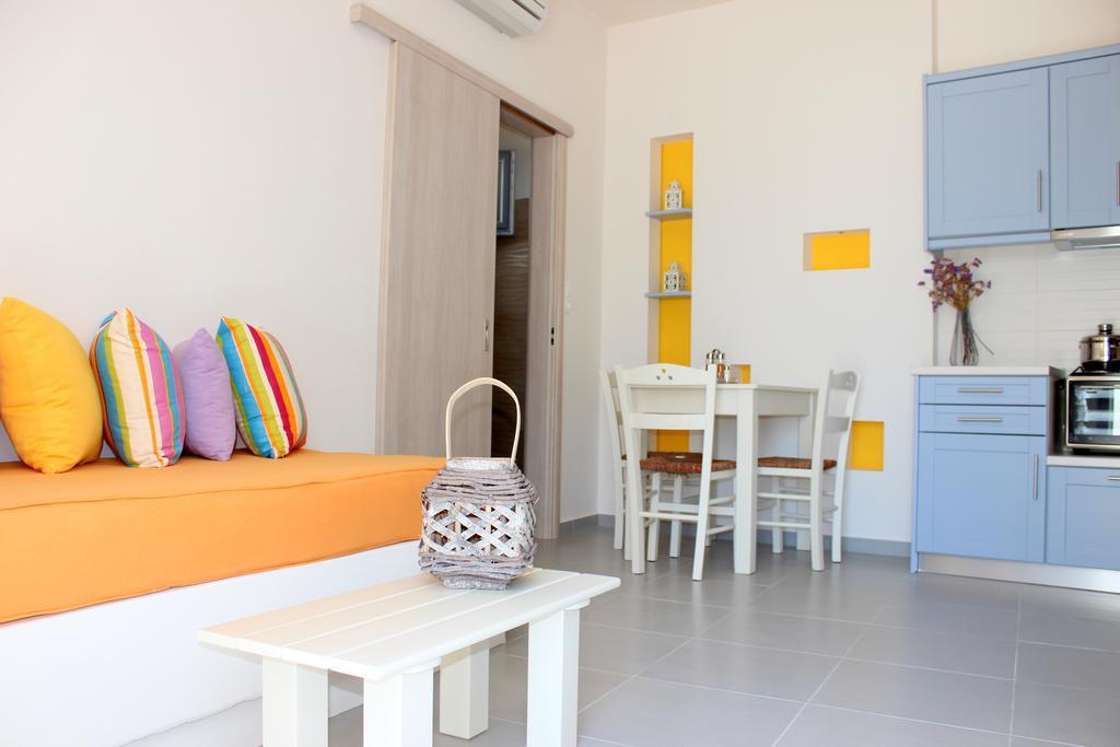Drimoni Boutique Aparthotel Chora  Cameră foto