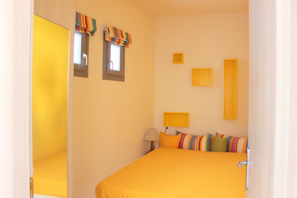 Drimoni Boutique Aparthotel Chora  Cameră foto