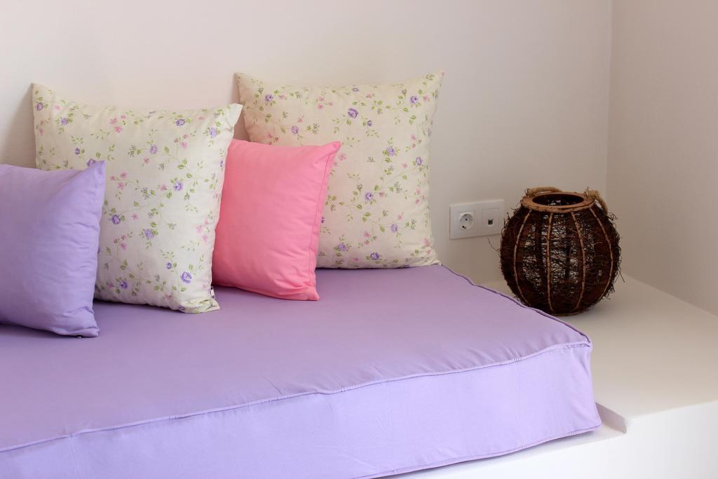 Drimoni Boutique Aparthotel Chora  Cameră foto