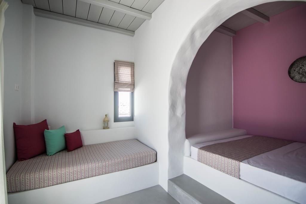 Drimoni Boutique Aparthotel Chora  Cameră foto
