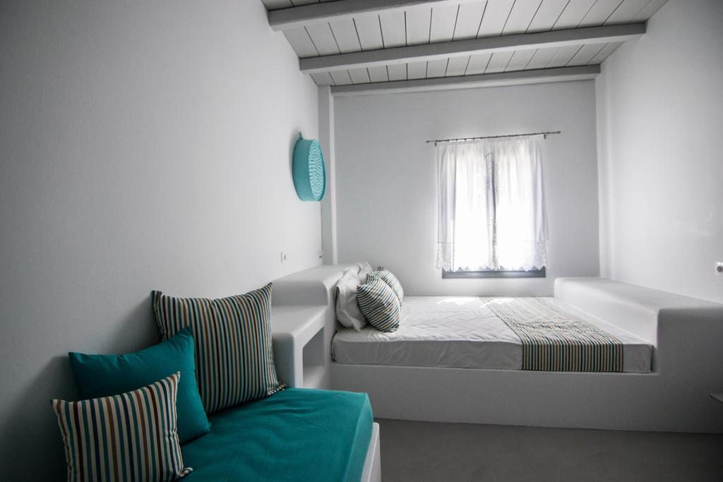 Drimoni Boutique Aparthotel Chora  Cameră foto