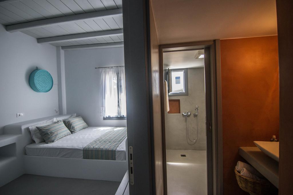 Drimoni Boutique Aparthotel Chora  Cameră foto
