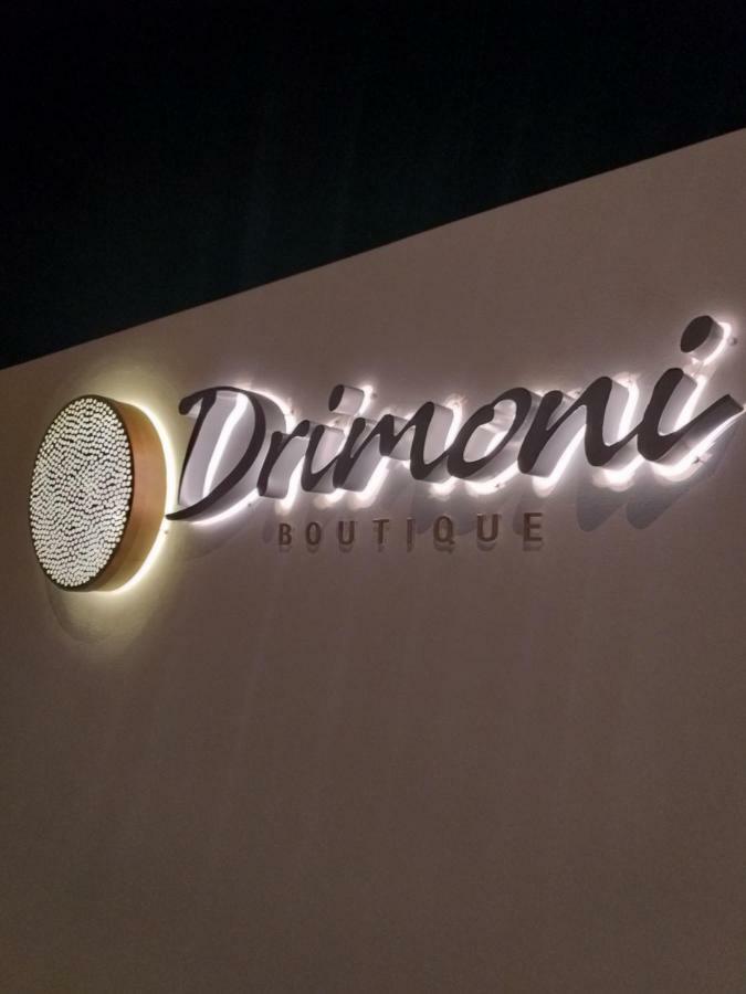 Drimoni Boutique Aparthotel Chora  Exterior foto